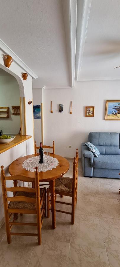 Apartmán Sofia La Mata La Mata  Exteriér fotografie