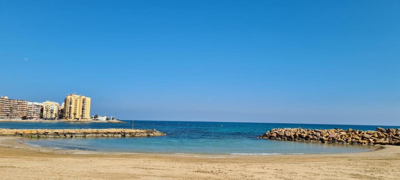Apartmán Sofia La Mata La Mata  Exteriér fotografie