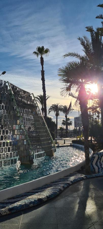 Apartmán Sofia La Mata La Mata  Exteriér fotografie