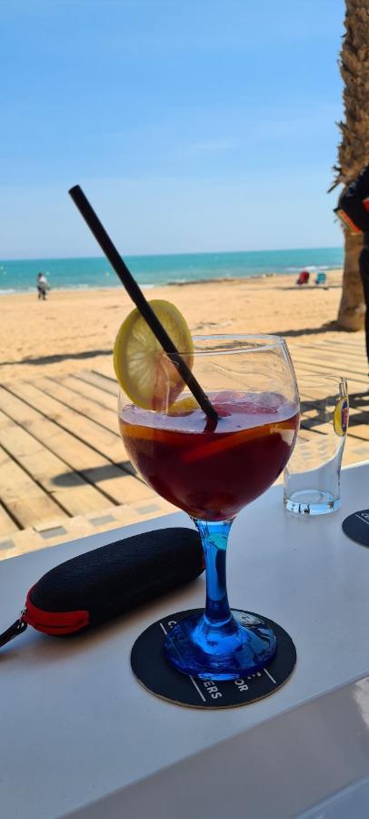 Apartmán Sofia La Mata La Mata  Exteriér fotografie