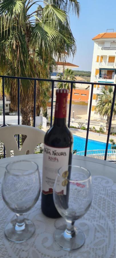 Apartmán Sofia La Mata La Mata  Exteriér fotografie