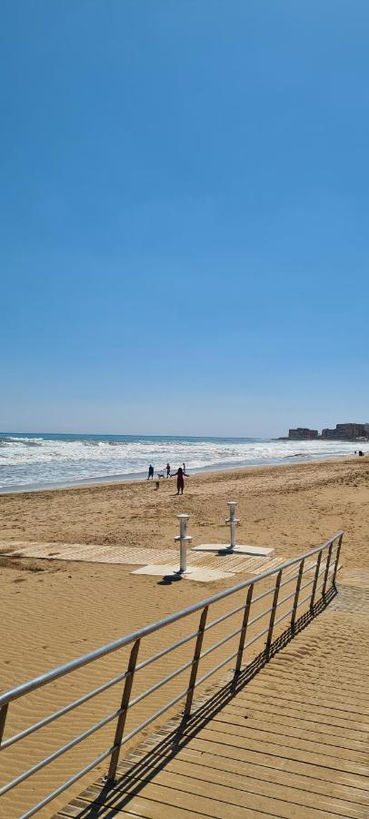 Apartmán Sofia La Mata La Mata  Exteriér fotografie