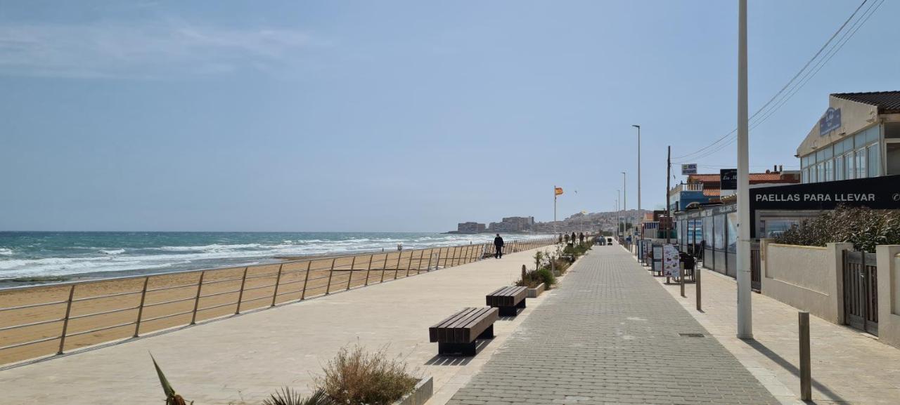 Apartmán Sofia La Mata La Mata  Exteriér fotografie