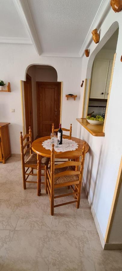 Apartmán Sofia La Mata La Mata  Exteriér fotografie