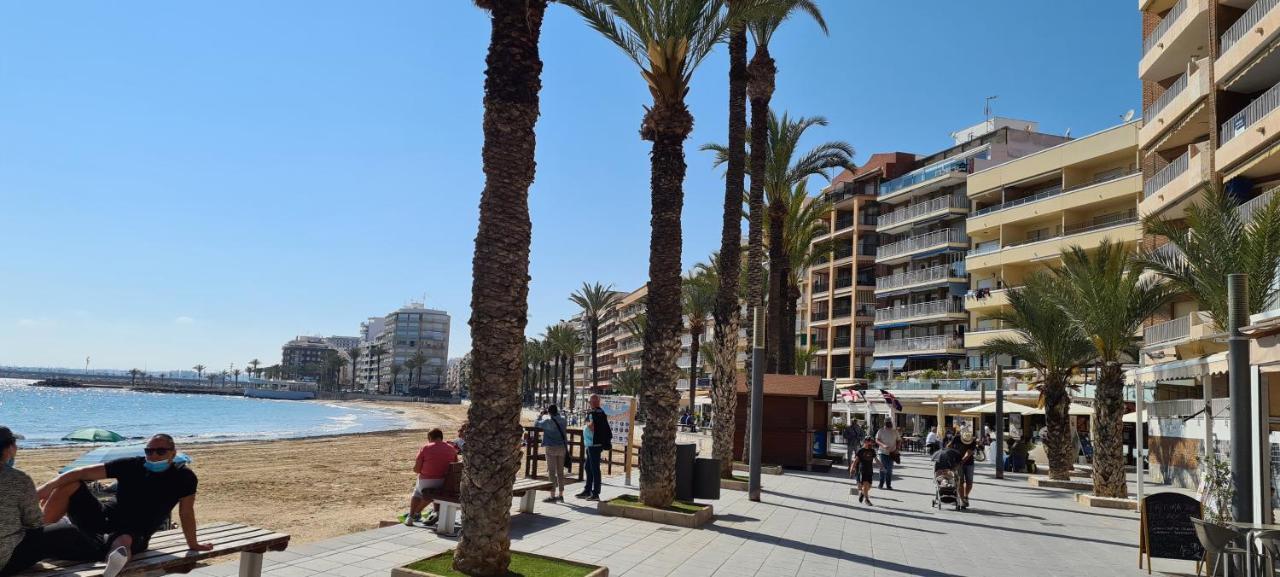 Apartmán Sofia La Mata La Mata  Exteriér fotografie