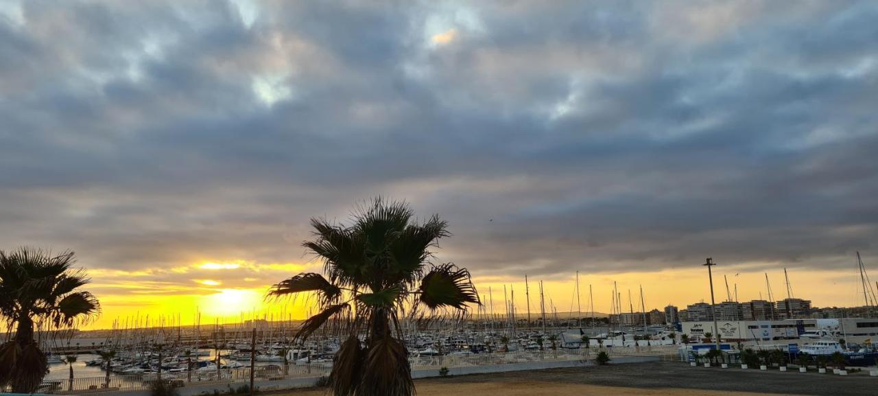 Apartmán Sofia La Mata La Mata  Exteriér fotografie