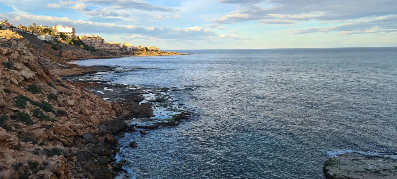Apartmán Sofia La Mata La Mata  Exteriér fotografie